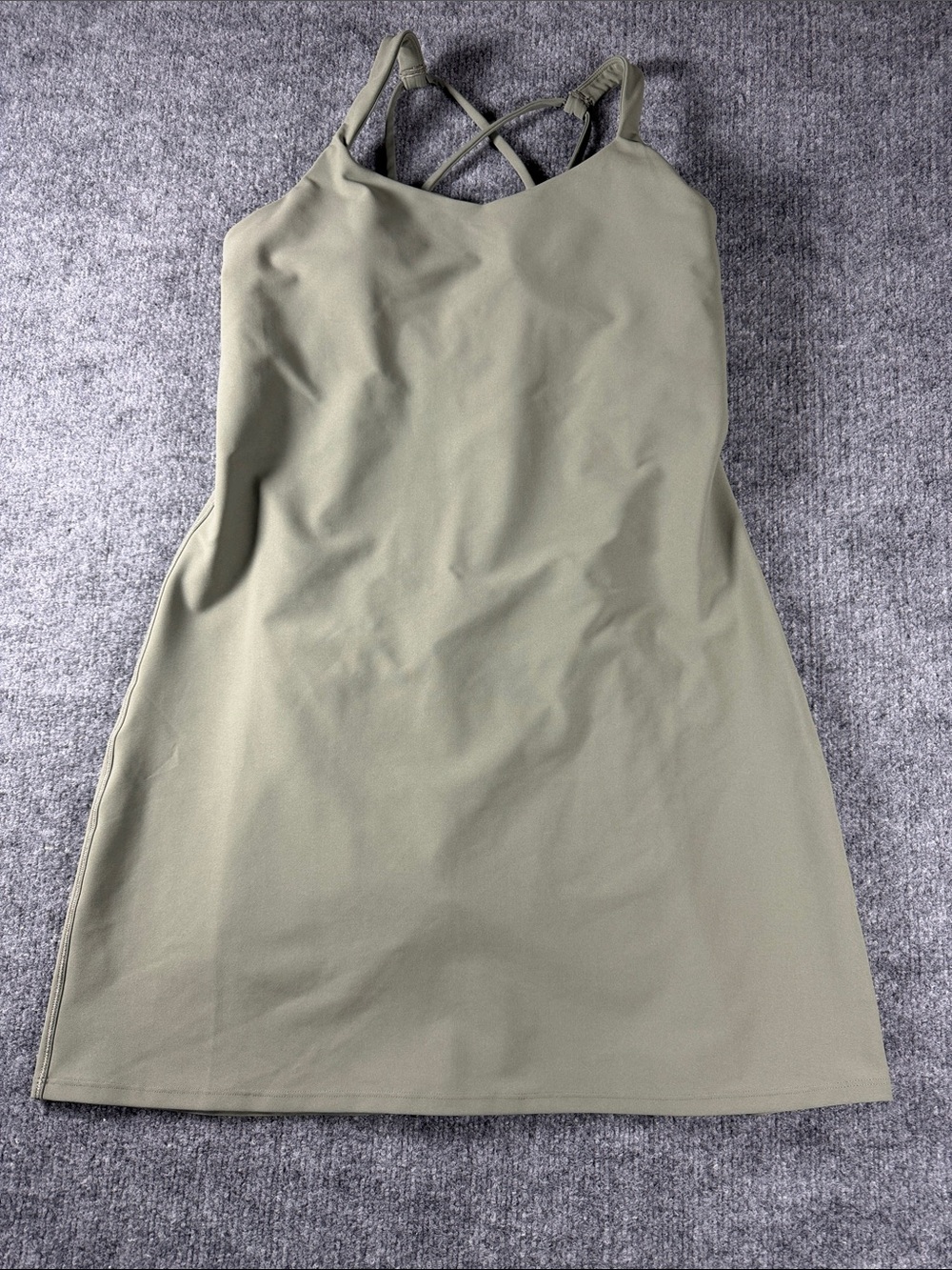SPANXshape® BoostUp Strappy Back Dress